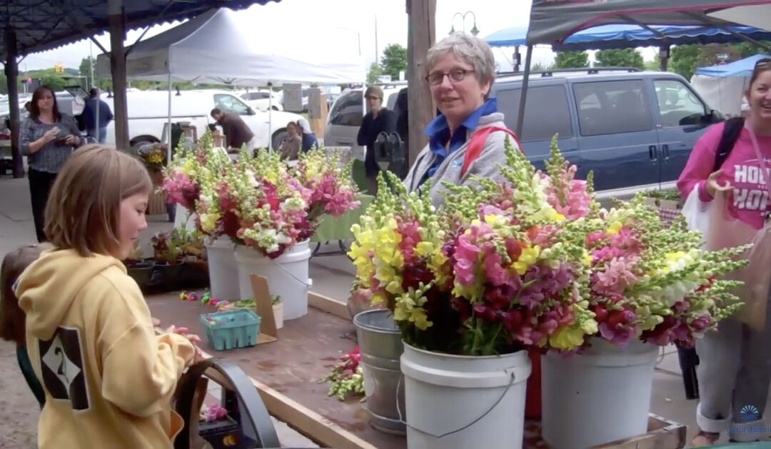 The Value of a Farmers Market