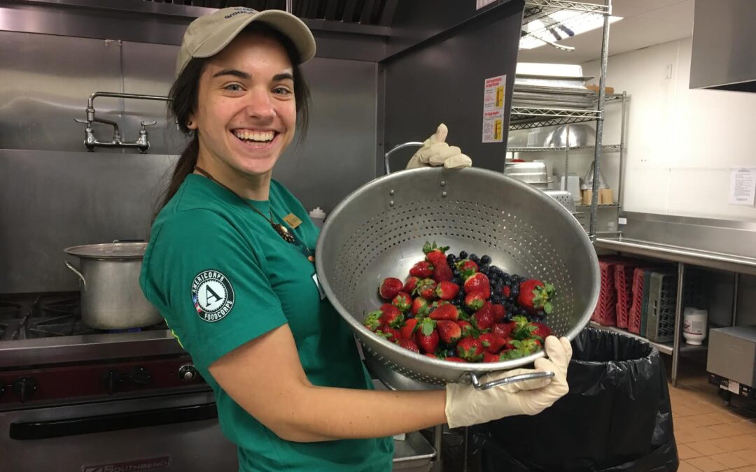 Back to School with FoodCorps