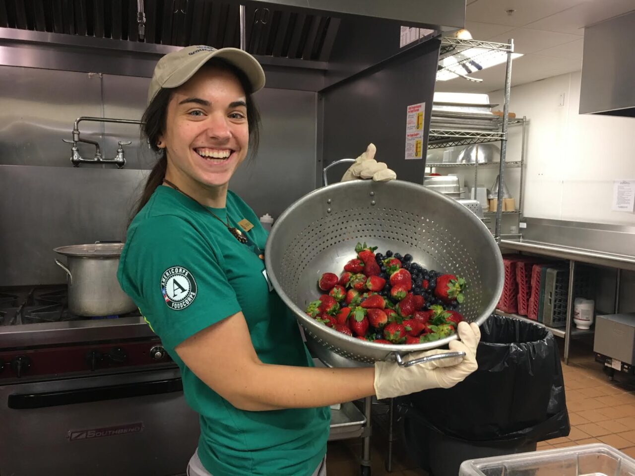 Back to School with FoodCorps