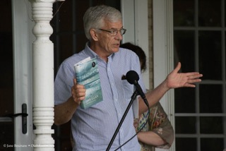 Bob Russell Resilience Project features The Death and Life of the Great Lakes
