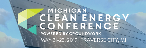 Extraordinary Line-Up for Michigan Clean Energy Conference
