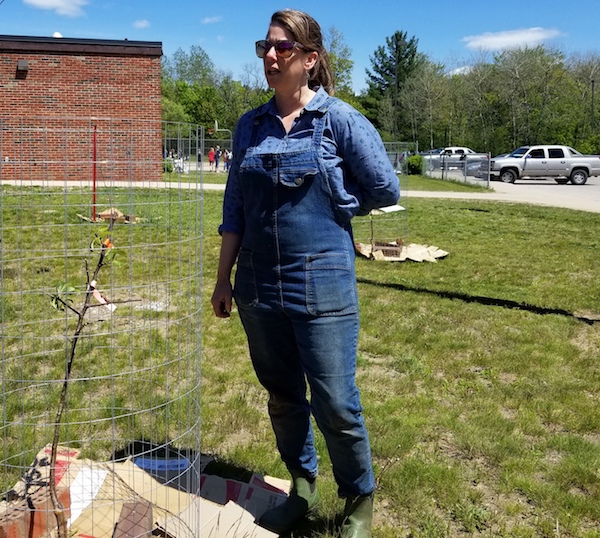 Local Food Leadership at East Jordan Public Schools