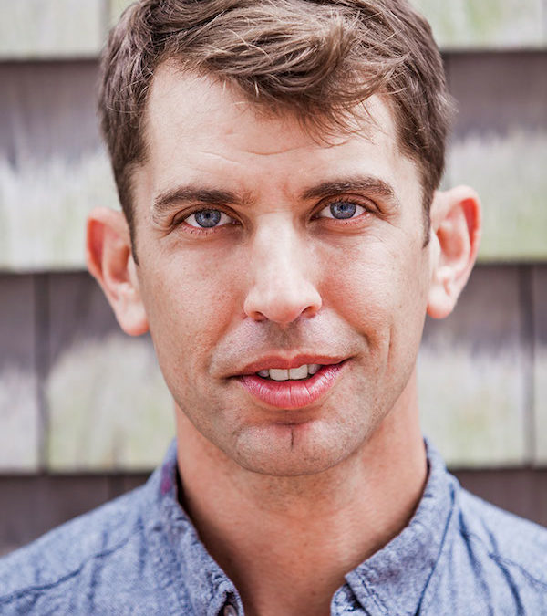 Local Food and Mental Health: Exploring the Gut-Brain Connection, Dr. Drew Ramsey, Keynote at Farms Food & Health Conference