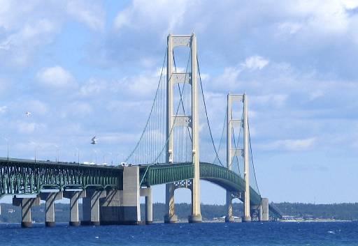 Protect the Mackinac Bridge From Enbridge Oil Tunnel
