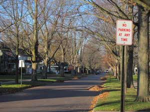 New Parking Strategy Could Mean Dollars for Neighborhoods