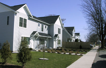 Traverse City Rents Swell With Housing Demand