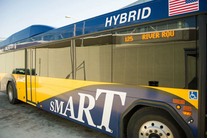 Regional Transit Authority a big win for Michigan