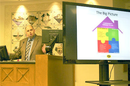 Holland OKs Gas Plant, Turns To Efficiency Projects
