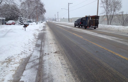 Survey: Residents want bike trails, sidewalks, buses-not wider roads