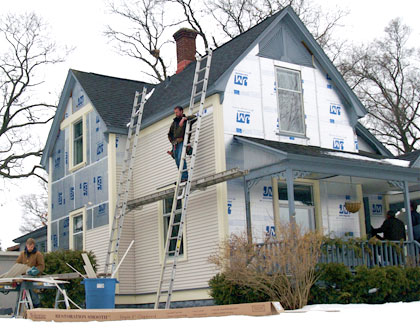 In Search of Energy Efficiency Financing–For Everyone