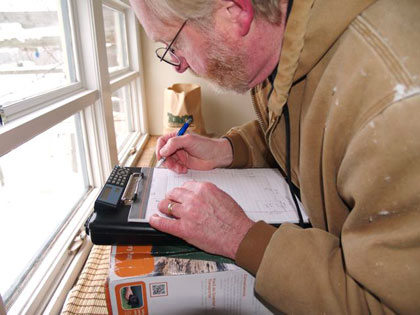 Efficiency Work Keeps Contractors Busy