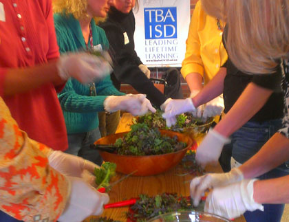 Planting the Seed with Farm to School