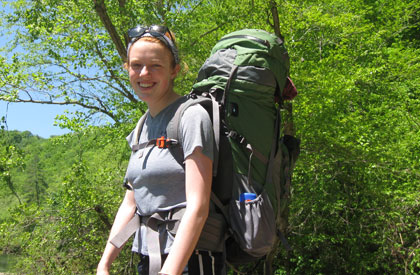 Introducing MLUI Intern Zoë McAlear