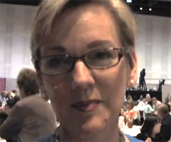 Granholm: Stimulus Helping Michigan Housing Crisis