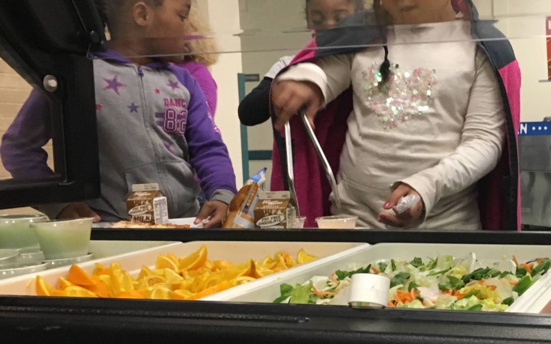 Report on 10 Cents a Meal Released to Legislature