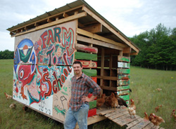 Good Coops Make Good Neighbors, Better Eggs