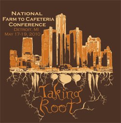 Detroit Farm to School Conference Set For May