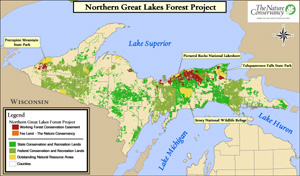 The Big U.P. Deal