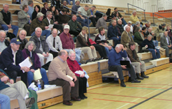 Roger City’s Coal Ash Dump Hearing