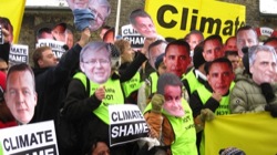Copenhagen Closeups: Obama Speech Disappoints Many