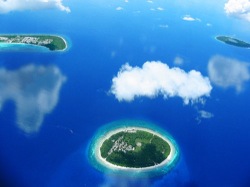 Copenhagen Closeups: Tiny Islands Stand Up to Big Powers