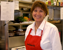 Cookin’ with Martha!