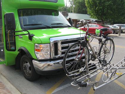 The Regional Rider: The ‘Carefree and Car-Free Summer’ Edition