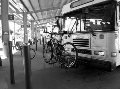 Bike-n-ride’ Bus Service to Suttons Bay Kicks Off Today