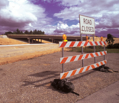 Road builders admit: ‘We can’t build our way out of congestion’