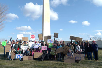 Mackinac Oil Pipeline Rally Marks TC350’s Revival