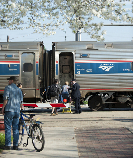 Conference Highlights Rail’s Potential in Michigan
