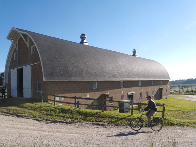 One Barn, Three Utilities and Geothermal Success