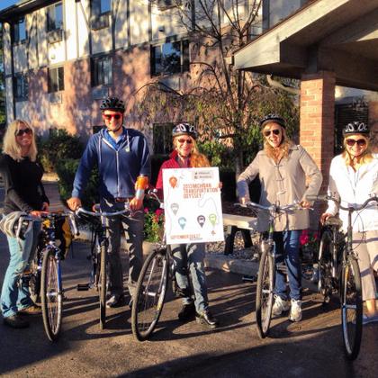 Odyssey Travelers Stop in TC