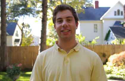 Meet MLUI intern Jacob Gerstner
