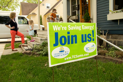 TCSaves Renewal Reflects Efficiency’s Local, Statewide Success