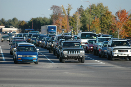 Transportation Plan Stuck in Reverse