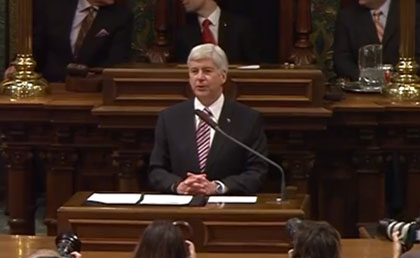 Gov. Snyder’s Missed Opportunity