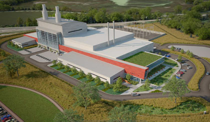 Holland Working on Community Energy Plan