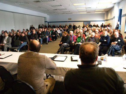 Enbridge’s Straits Pipeline Forum: More Questions than Answers
