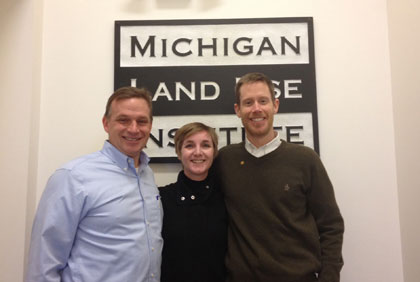 Traverse Gourmet donates 1% of profits to MLUI