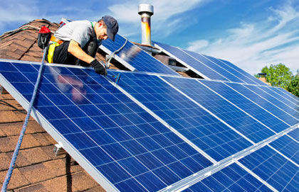National Rooftop Solar Foe to Address Work Group
