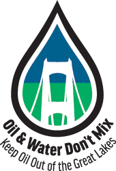 Groups Ramp Up Campaign to Raise Awareness of Pipeline Risk in Great Lakes