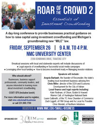 MILE’ Act Helps Businesses Access Capital from the Masses