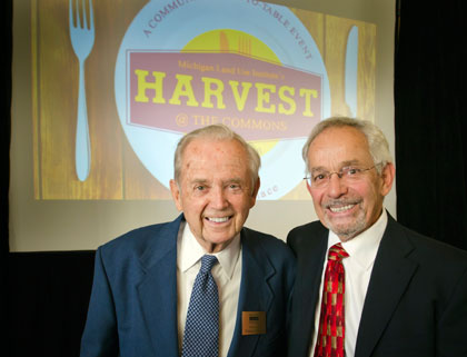 Ray Minervini receives 2014 Milliken Distinguished Leadership Award