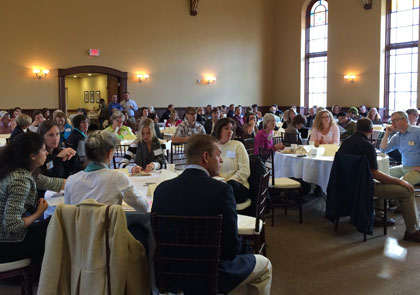 Advancing connections between local food and health