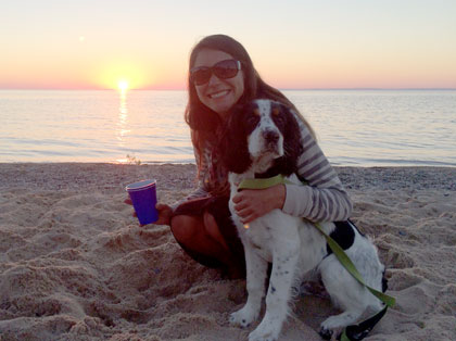 Introducing Americorps VISTA Kate Lewis
