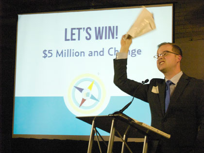 Holland’s Bright Energy Plan Starts to Roll