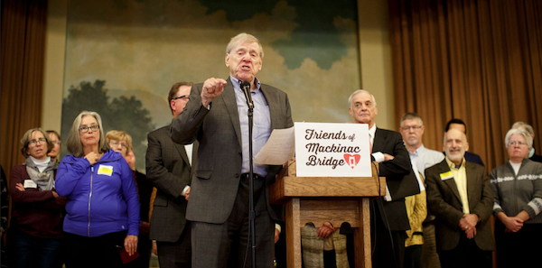 Broad Populist Opposition Slows Snyder-Enbridge Tunnel Deal
