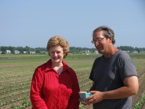 Civic Sausage: Watch the Farm Bill