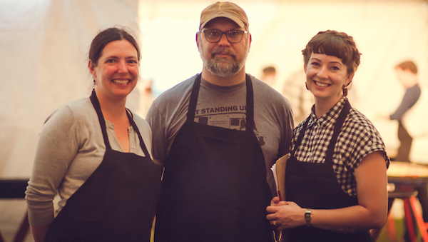 Harvest Dinner Memories and Insight From Simon Joseph, Head Chef